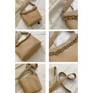 Жіноча сумка+косметичка, чорна П3059