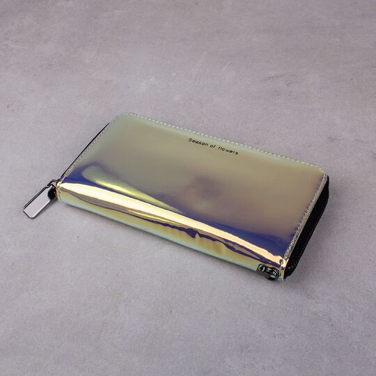 Жіночий гаманець, рожевий П3061