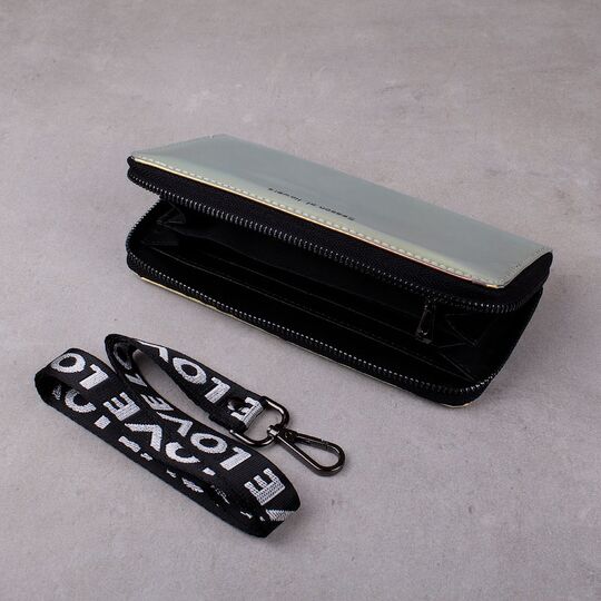 Жіночий гаманець, рожевий П3061