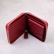 Жіночий гаманець, червоний П3062
