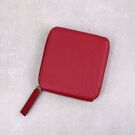 Женский кошелек, красный П3062