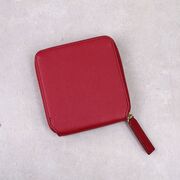 Женский кошелек, красный П3062