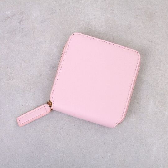 Женский кошелек, розовый П3063