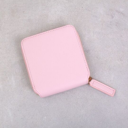 Женский кошелек, розовый П3063