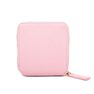 Женский кошелек, розовый П3063
