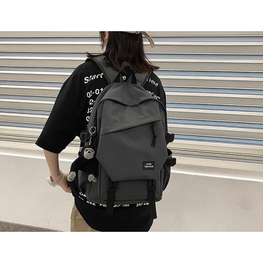 Рюкзак DCIMOR, черный П3068