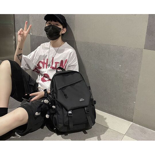 Рюкзак DCIMOR, черный П3068