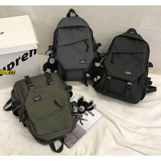 Рюкзак DCIMOR, черный П3068