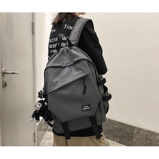 Рюкзак DCIMOR, серый П3069