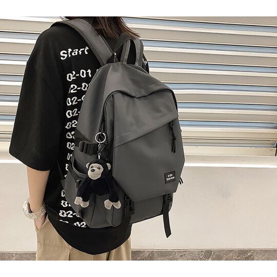 Рюкзак DCIMOR, серый П3069