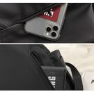 Рюкзак DCIMOR, серый П3069