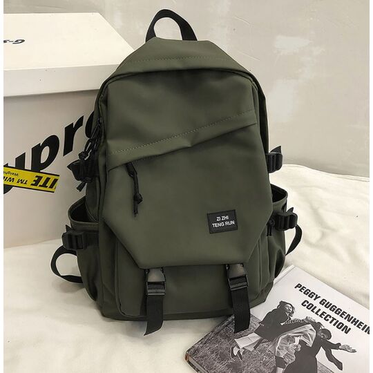 Рюкзак DCIMOR, зеленый П3070
