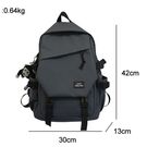 Рюкзак DCIMOR, зеленый П3070 Рюкзак DCIMOR, зеленый П3070