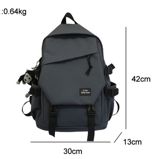 Рюкзак DCIMOR, зеленый П3070 Рюкзак DCIMOR, зеленый П3070