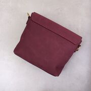 Женская сумка, красная П3071