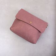 Жіноча сумка, рожева П3072