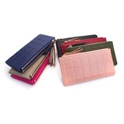 Жіночий гаманець, рожевий П0208
