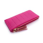 Женский кошелек, розовый П0208