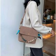 Женская сумка, коричневая П3073