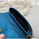 Женская сумка, коричневая П3073