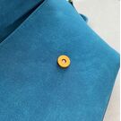 Женская сумка, коричневая П3073