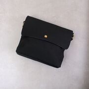 Женская сумка, черная П3076