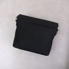 Женская сумка, черная П3076 Женская сумка, черная П3076