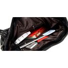 Женская сумка, черная П3080