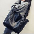 Женская сумка, черная П3080