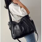 Женская сумка, черная П3080