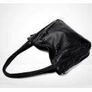 Женская сумка, черная П3080