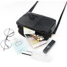 Женская сумка-клатч, розовая П3082