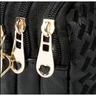 Женская сумка-клатч, розовая П3082