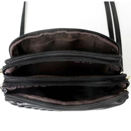 Женская сумка-клатч, розовая П3082