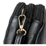 Жіноча сумка-клатч, коричнева П3083