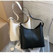 Жіноча сумка+косметичка, біла П3087