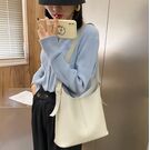 Жіноча сумка+косметичка, біла П3087