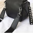 Жіноча сумка-клатч, чорна П3089