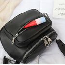 Жіноча сумка-клатч, чорна П3089