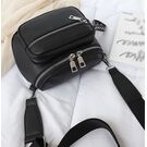 Жіноча сумка-клатч, чорна П3089