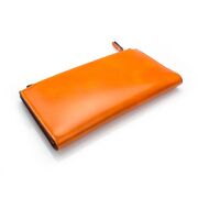 Женский кошелек, оранжевый П0211
