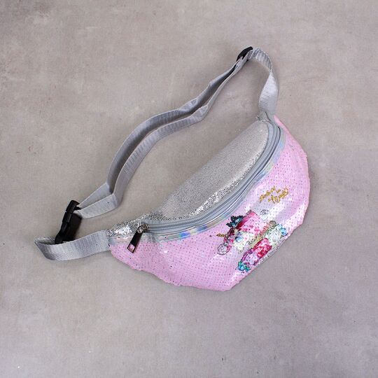 Дитяча сумка поясна, бананка, Єдиноріг, П3101