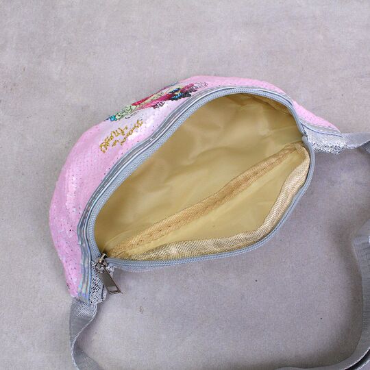 Дитяча сумка поясна, бананка, Єдиноріг, П3101