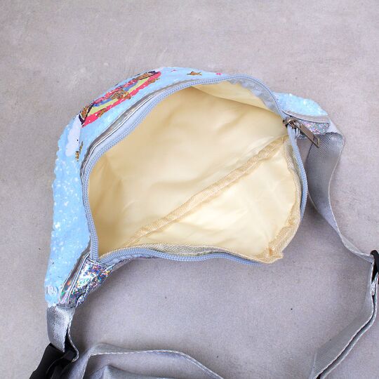 Дитяча сумка поясна, бананка, Єдиноріг, П3104