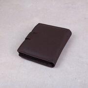 Чоловічий гаманець, коричневий П3106