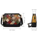 Женская кожаная сумка "WESTAL", П3109