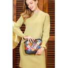 Женская кожаная сумка "WESTAL", П3109