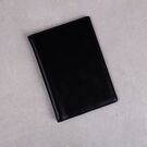 Обложка для паспорта "WESTAL", черная П3110