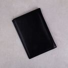 Обложка для паспорта "WESTAL", черная П3110