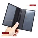 Обложка для паспорта "WESTAL", черная П3110